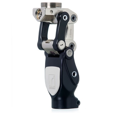 膝關(guān)節(jié)在整個(gè)假肢結(jié)構(gòu)中起到什么作用(圖1) 膝關(guān)節(jié)在整個(gè)假肢結(jié)構(gòu)中起到什么作用(圖1)