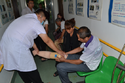 廠家淺談假肢裝配的遵循要點(diǎn)(圖2) 假肢